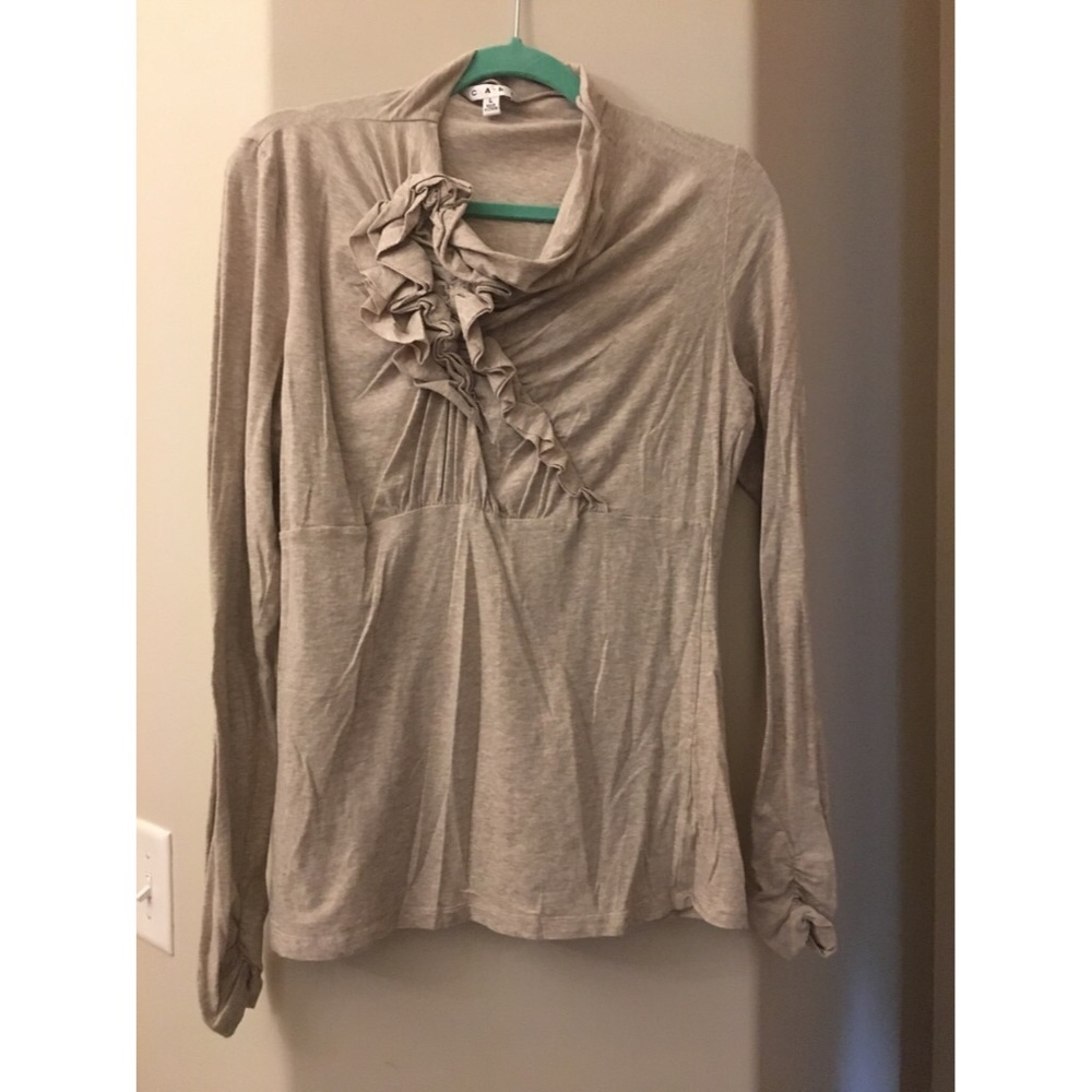 Cabi Non Chalant Tee